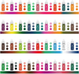 Kit tinte para Jabones x 36