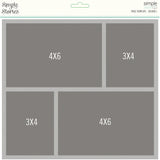 SIMPLE PAGES PAGE TEMPLATE - DESIGN 2