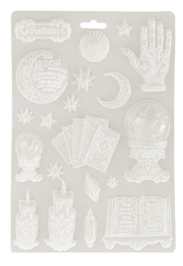 Molde PVC Flexible A4 - Fortune astrology