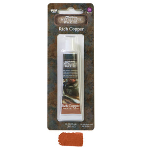 Wax ceras Art Alchemy Metallic Rich Copper