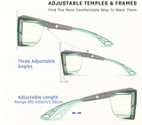 Gafas Protectoras de Seguridad