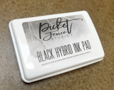 Tinta Black Hybrid Ink Pad