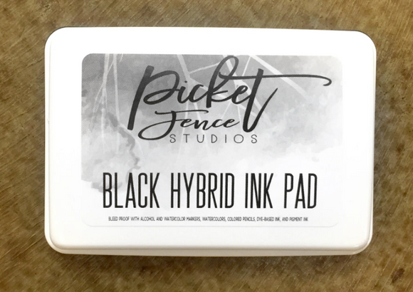 Tinta Black Hybrid Ink Pad