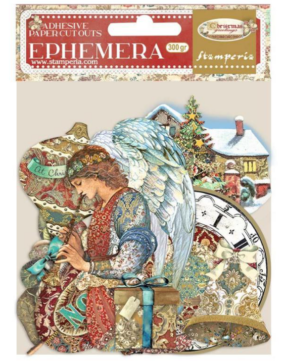 Ephemera - Christmas Greetings