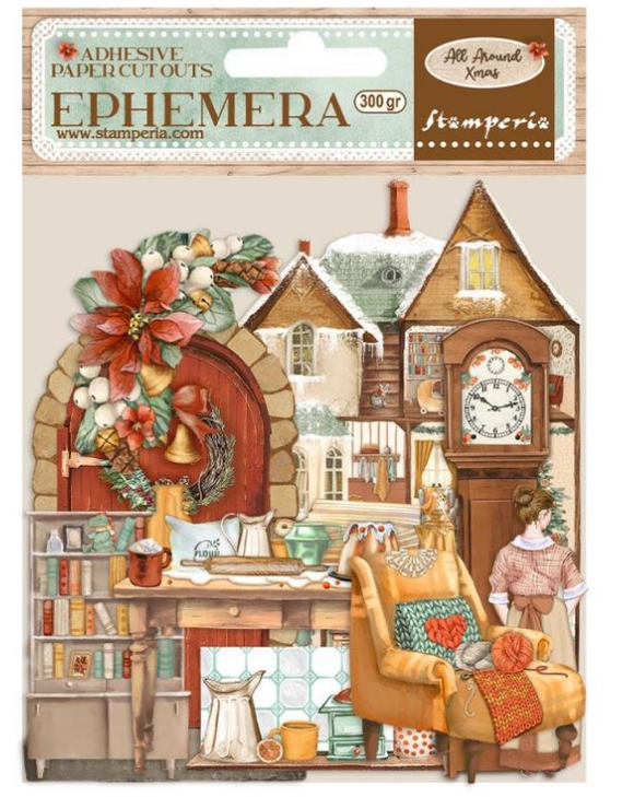 Ephemera - All Around Christmas