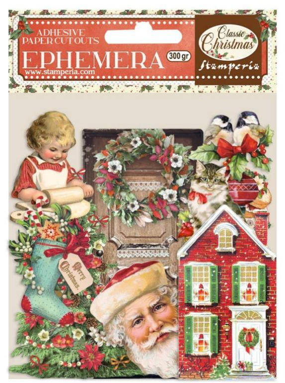 Ephemera - Classic Christmas