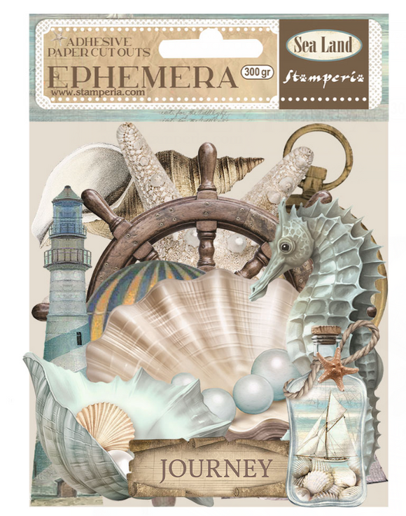Ephemera - Sea Land
