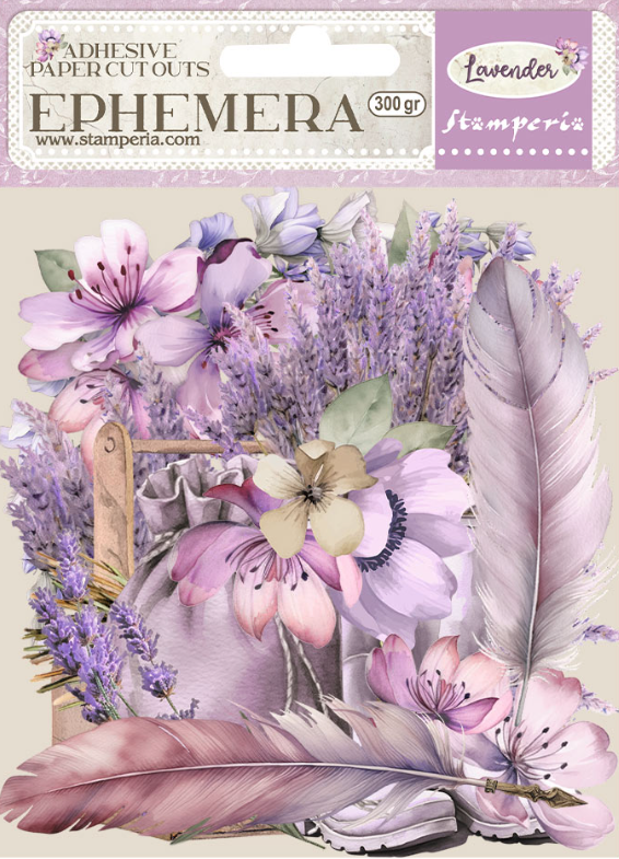 Ephemera - Lavender