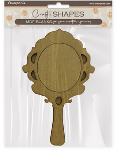 Crafty shapes: Masquerade espejo