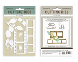 Cutting Dies A6 - Fotogramas y hojas