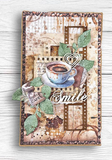 Cutting Dies A6 - Fotogramas y hojas