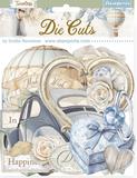 Die cuts surtido - Timeless