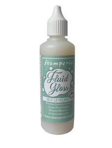 Fluid Gloss a base de agua ml 80