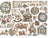 Die cuts surtido - The Owl's House