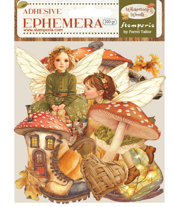 Ephemera - Whispering woods