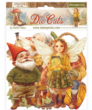 Die cuts assorted - Whispering woods