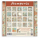 Block de papeles 22 hj a una sola cara Furry Friends