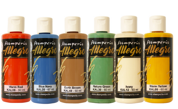 Kalkit Allegro Hidden Grove