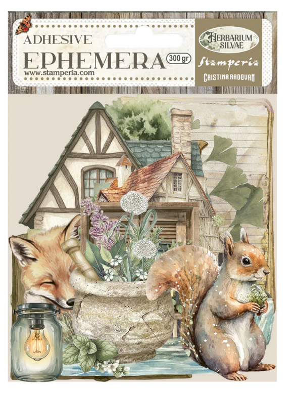 Ephemera - Herbarium Silvae