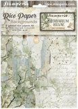 Papeles de arroz A6 fondos - Herbarium Silvae