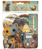 Die cuts assorted - A new Beginning