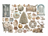 Ephemera - White Christmas