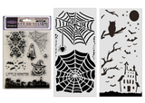 Halloween Art Journaling