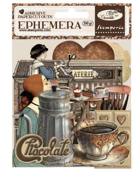 Ephemera - Coffee and Chocolate