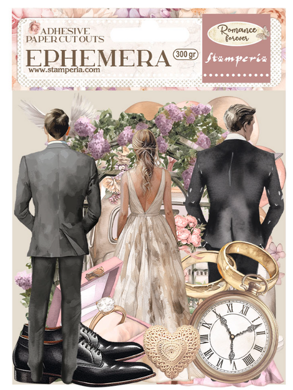 Ephemera - Romance Forever Ceremony Edition