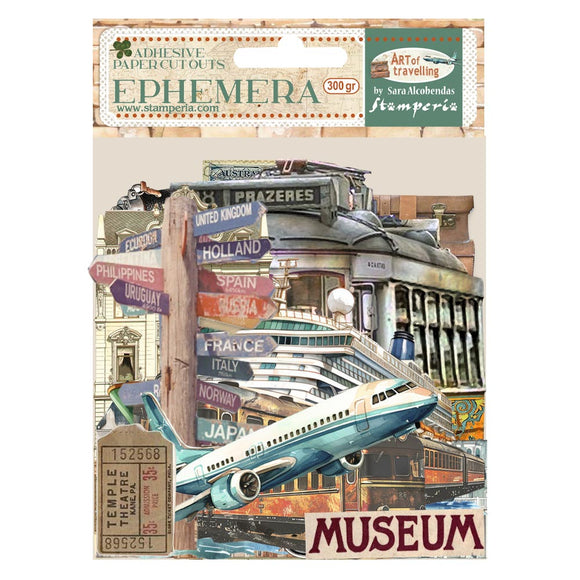 Ephemera - Art of Travelling