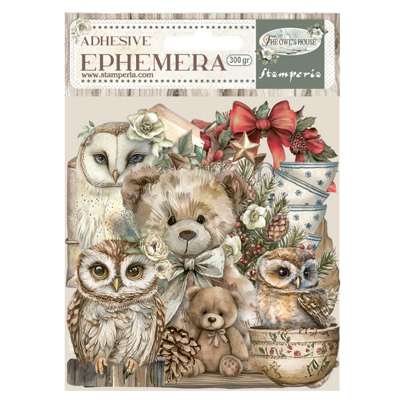 Ephemera  - The Owl's House