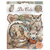 Die cuts surtido - The Owl's House