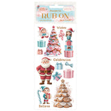 Kit de Rubons Candy christmas