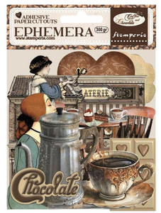 Ephemera - Coffee and Chocolate