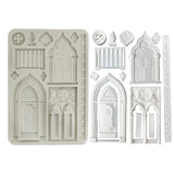 Silicon mould A5 - Venice City of Art architecture