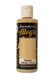 Allegro Nougat