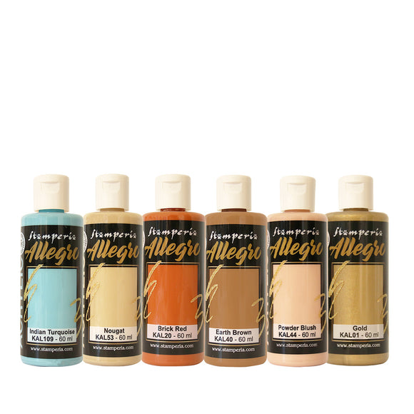 Seleccion 6 Allegro Venice City of Art