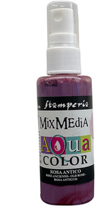 Aquacolor rosa antico/antique pink