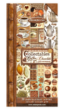 Collectables  (6”x12”) - Coffee and Chocolate