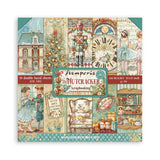 Block de papeles 12*12" The nutcracker