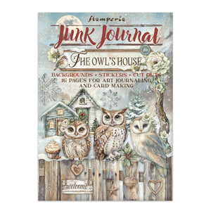 Junk Journal  The Owl's House