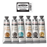 Wax Patina Selection 6 pcs x ml 40