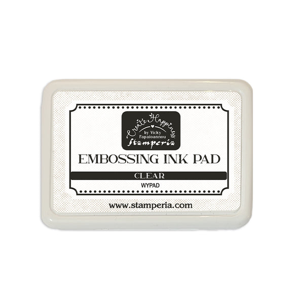 Create Happiness Embossing pad