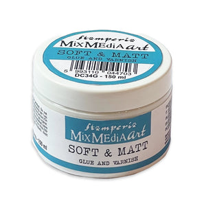 Mix Media Soft Matt 150 ml