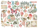 Die cuts assorted - Wonderland