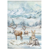 Kit 6 papeles de arroz A4 - The Owl's House