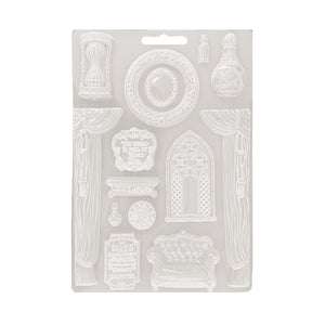 Molde flexible A4 - Master of Magic cuarto