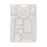 Molde flexible A4 - Master of Magic cuarto