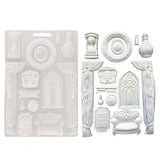 Molde flexible A4 - Master of Magic cuarto