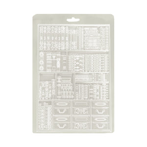 Molde flexible A5 - Venice City of Art libros